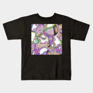 Water drops Kids T-Shirt